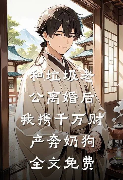 和垃圾老公离婚后，我携千万财产奔奶狗全文免费