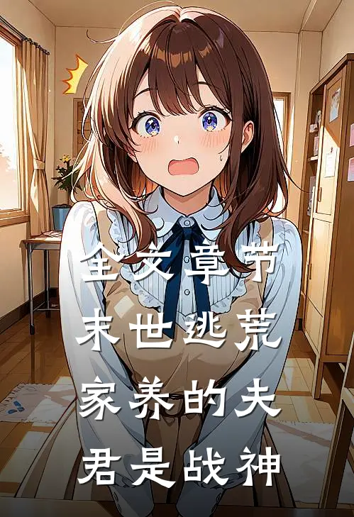 全文章节末世逃荒：家养的夫君是战神