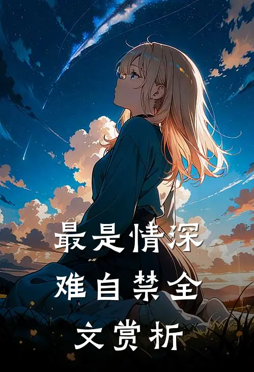 最是情深难自禁全文赏析