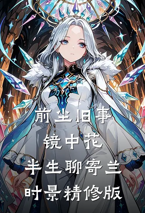 前尘旧事镜中花，半生聊寄兰时景精修版
