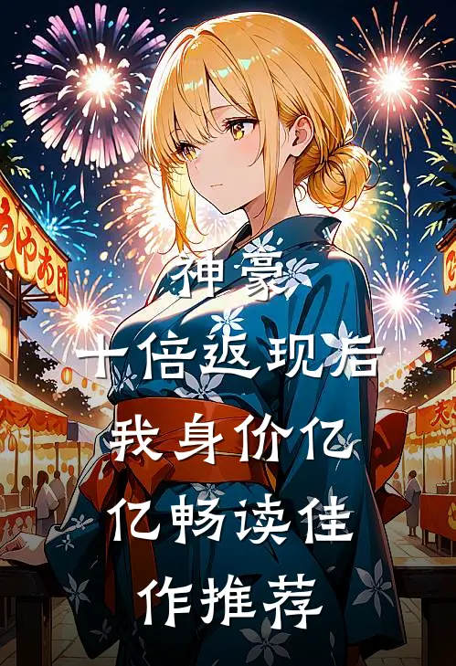 神豪：十倍返现后，我身价亿亿畅读佳作推荐