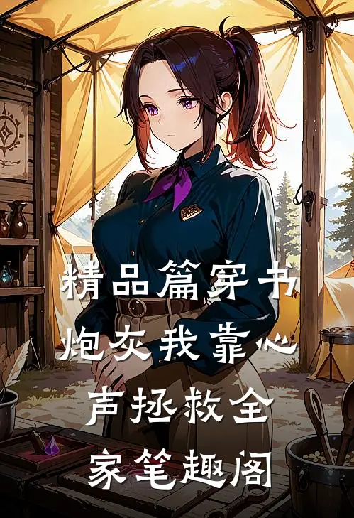 精品篇穿书炮灰我靠心声拯救全家笔趣阁