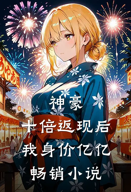神豪：十倍返现后，我身价亿亿畅销小说