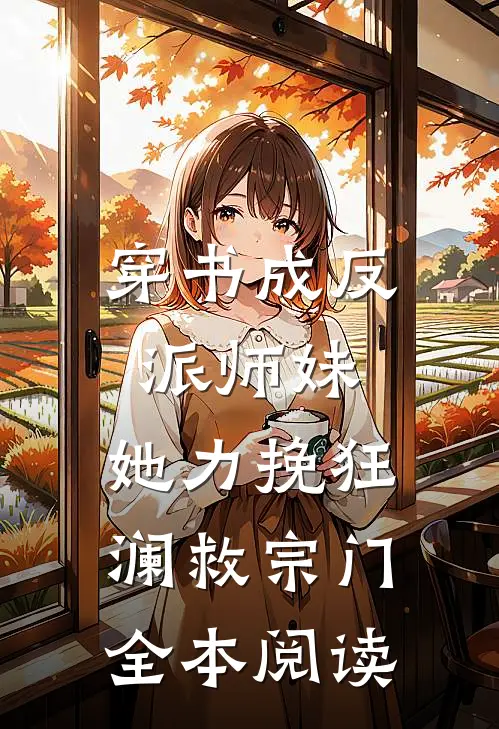穿书成反派师妹，她力挽狂澜救宗门全本阅读