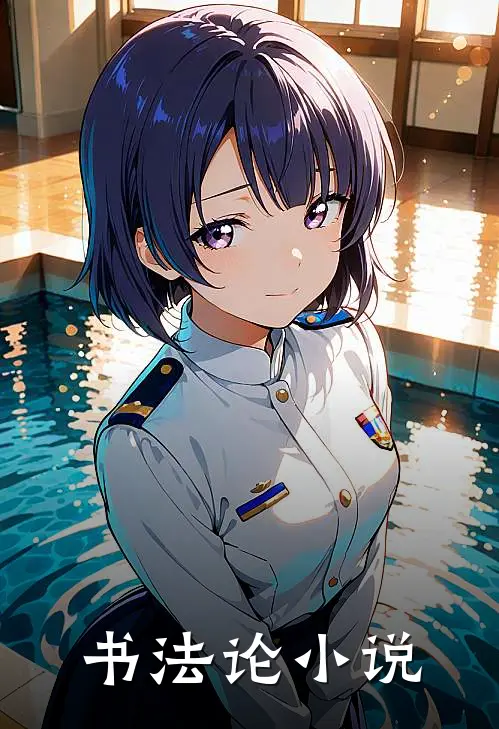 书法论小说