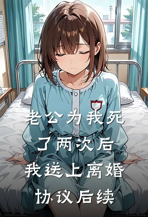 老公为我死了两次后，我送上离婚协议后续