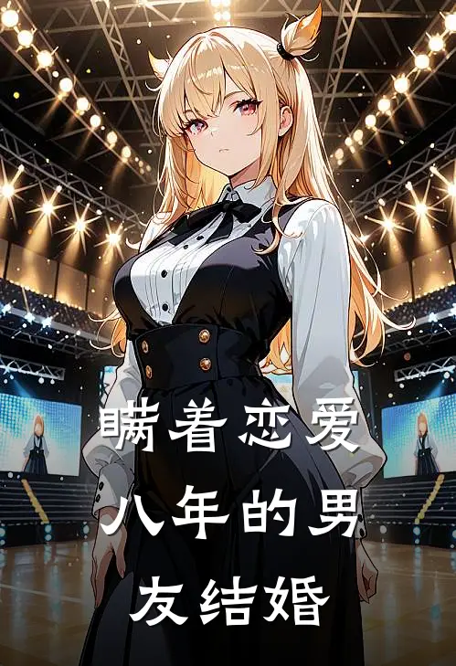 瞒着恋爱八年的男友结婚了