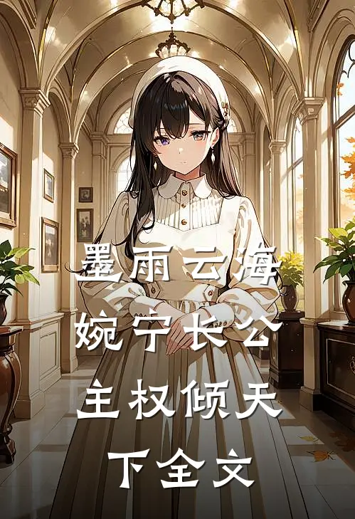 墨雨云海：婉宁长公主权倾天下全文