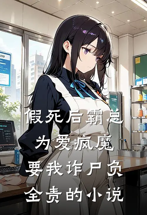 假死后霸总为爱疯魔，要我诈尸负全责的小说
