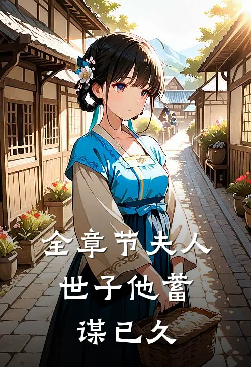 全章节夫人，世子他蓄谋已久