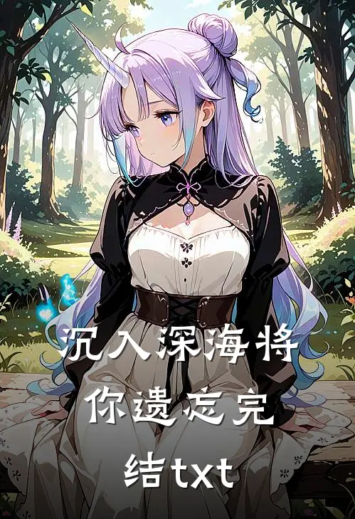 沉入深海将你遗忘完结txt