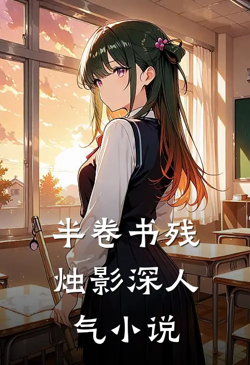 半卷书残烛影深人气小说