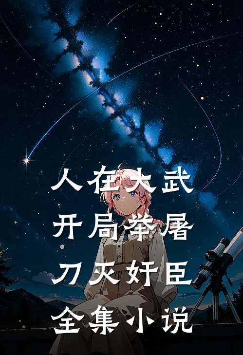 人在大武，开局举屠刀灭奸臣全集小说