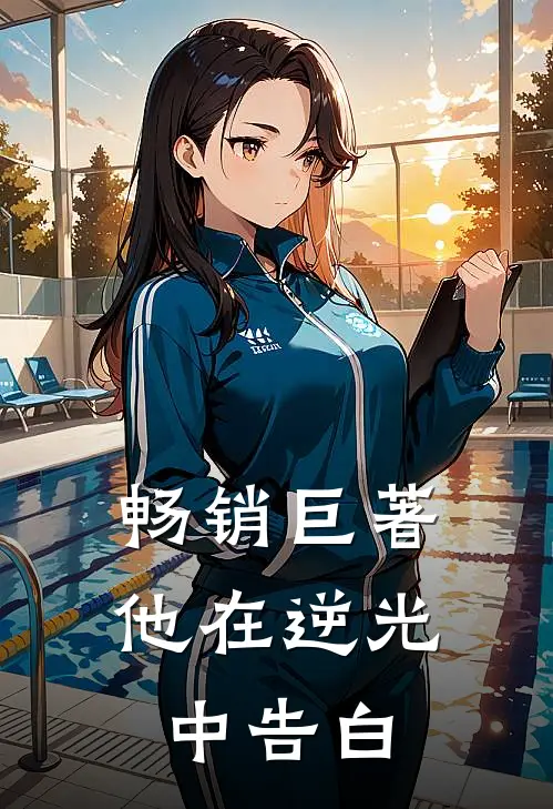 畅销巨著他在逆光中告白