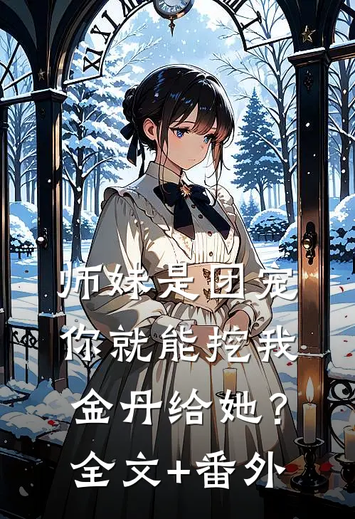 师妹是团宠，你就能挖我金丹给她？全文+番外