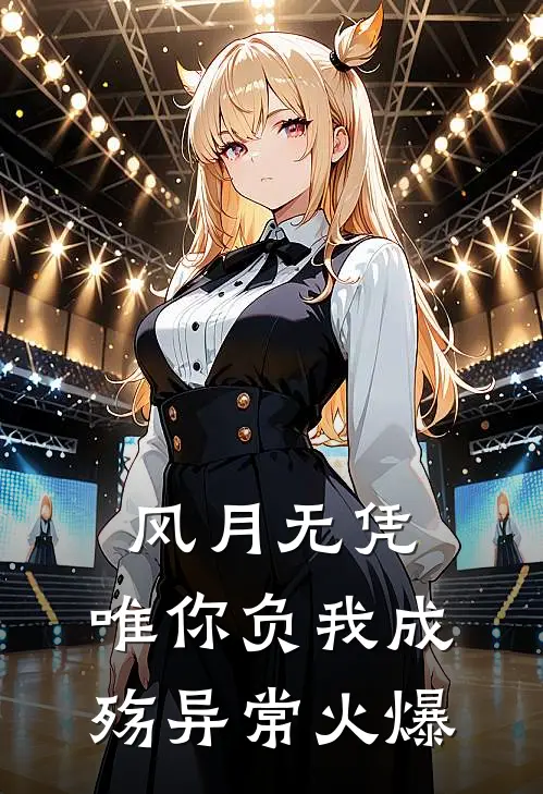 风月无凭，唯你负我成殇异常火爆
