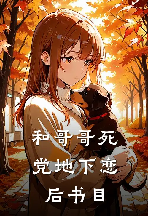 和哥哥死党地下恋后书目