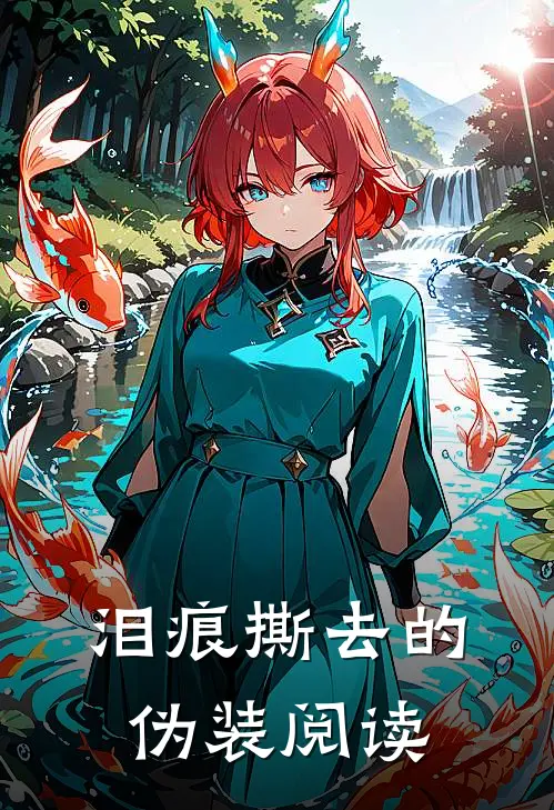 泪痕撕去的伪装阅读