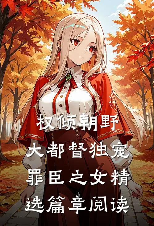 权倾朝野：大都督独宠罪臣之女精选篇章阅读