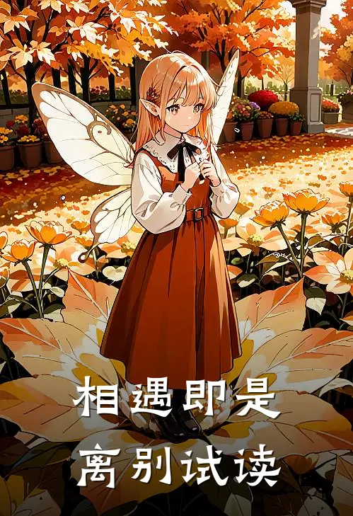 相遇即是离别试读