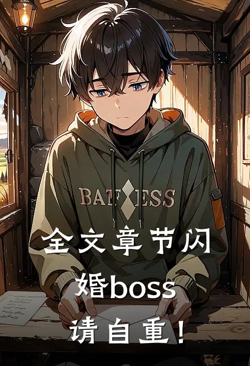 全文章节闪婚boss请自重！