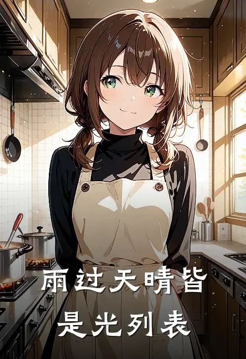 雨过天晴皆是光列表