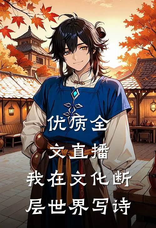 优质全文直播：我在文化断层世界写诗