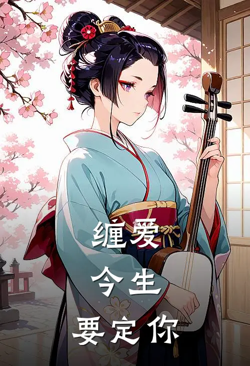 缠爱：今生，要定你