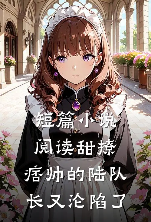 短篇小说阅读甜撩，痞帅的陆队长又沦陷了
