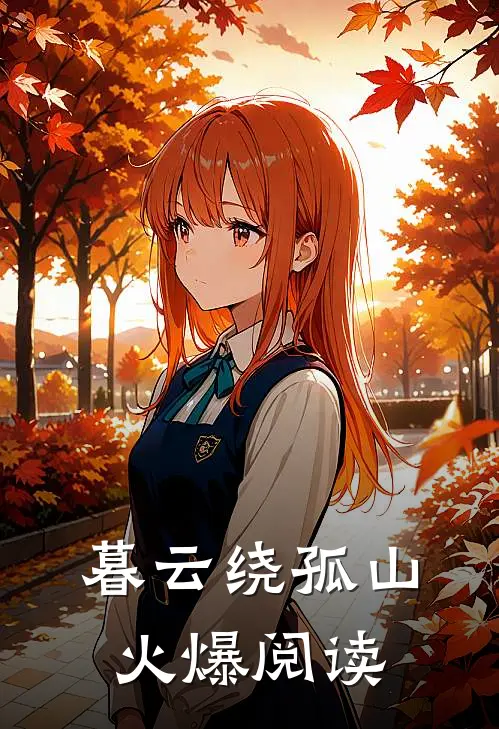 暮云绕孤山火爆阅读