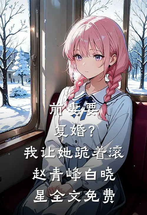 前妻要复婚？我让她跪着滚赵青峰白晓星全文免费