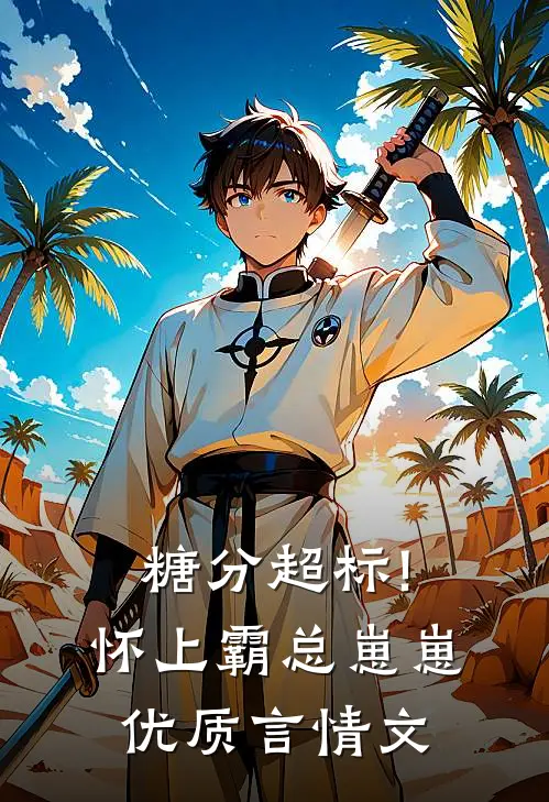 糖分超标!怀上霸总崽崽优质言情文