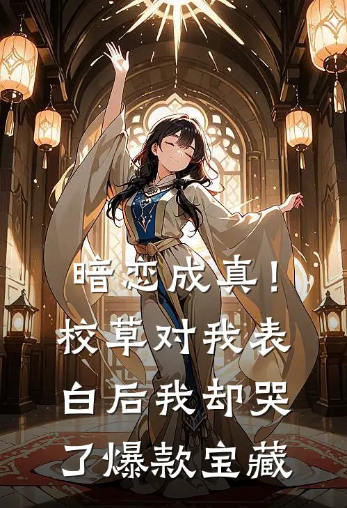 暗恋成真！校草对我表白后我却哭了爆款宝藏