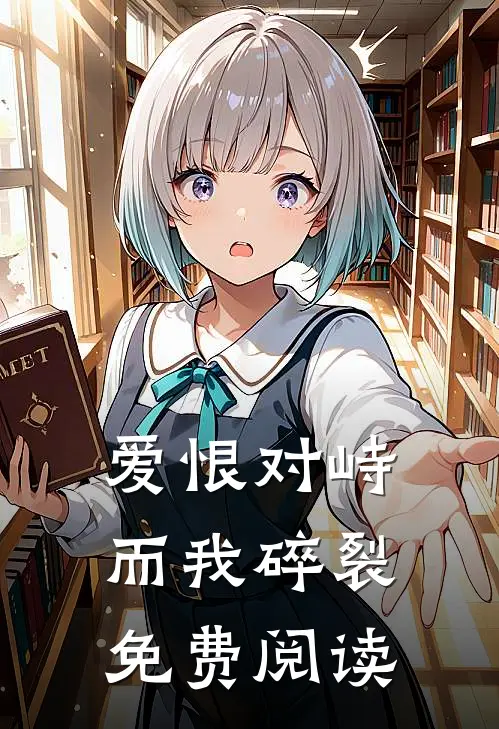 爱恨对峙，而我碎裂免费阅读