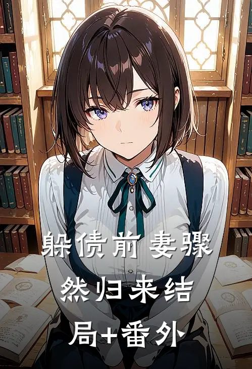 躲债前妻骤然归来结局+番外