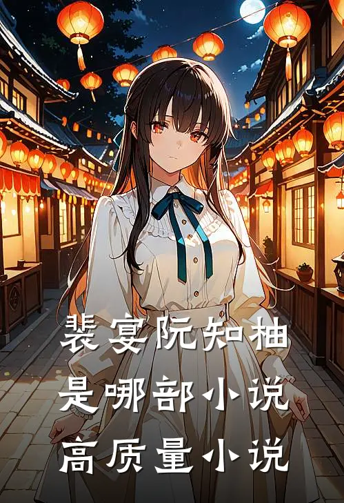 裴宴阮知柚是哪部小说高质量小说