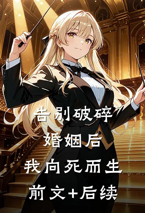 告别破碎婚姻后，我向死而生前文+后续
