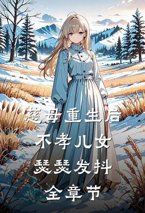 慈母重生后，不孝儿女瑟瑟发抖全章节