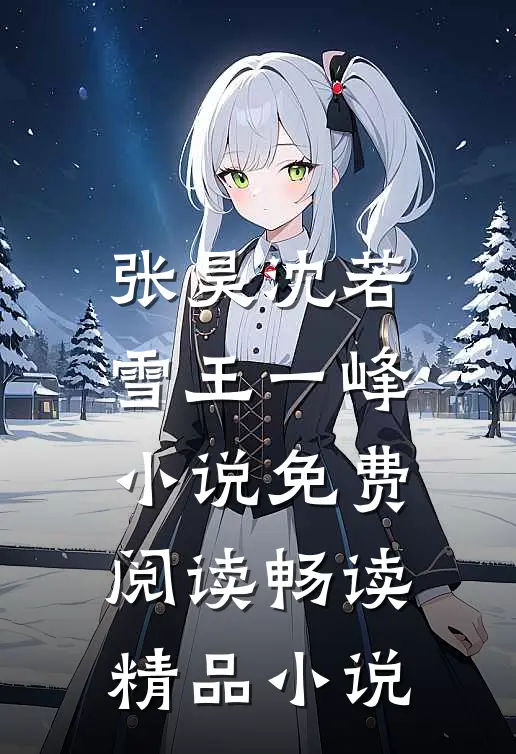 张昊沈若雪王一峰小说免费阅读畅读精品小说