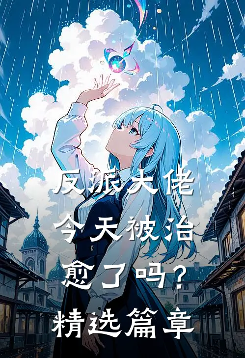 反派大佬今天被治愈了吗?精选篇章免费阅读