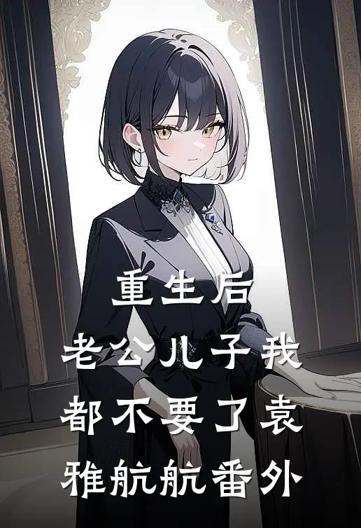 重生后，老公儿子我都不要了袁雅航航 番外