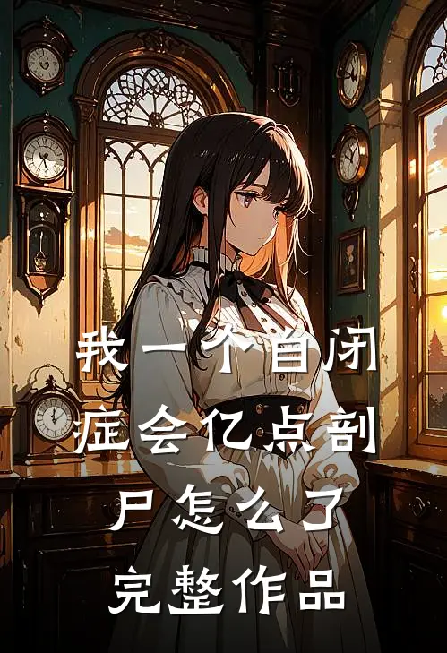 我一个自闭症会亿点剖尸怎么了完整作品