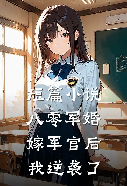 短篇小说八零军婚：嫁军官后我逆袭了