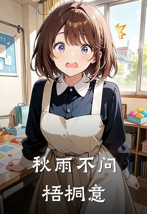 秋雨不问梧桐意