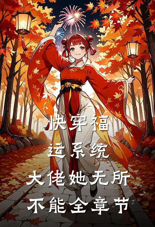 快穿福运系统，大佬她无所不能全章节