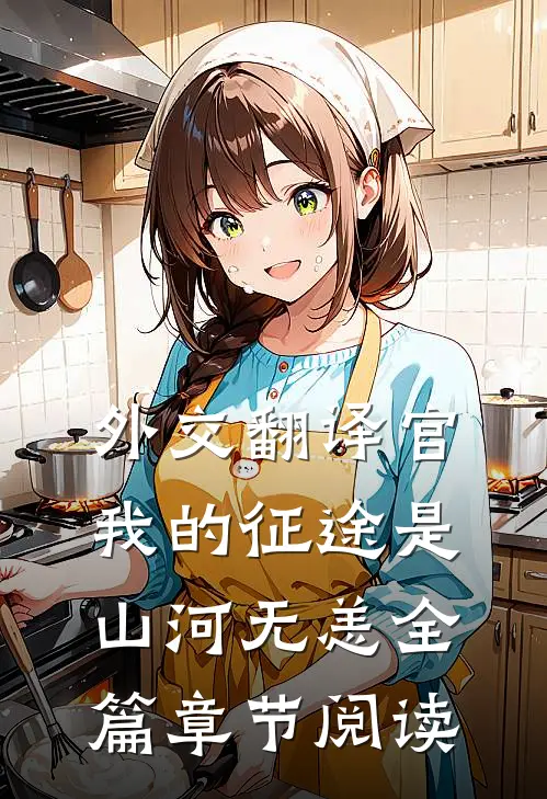外交翻译官我的征途是山河无恙全篇章节阅读