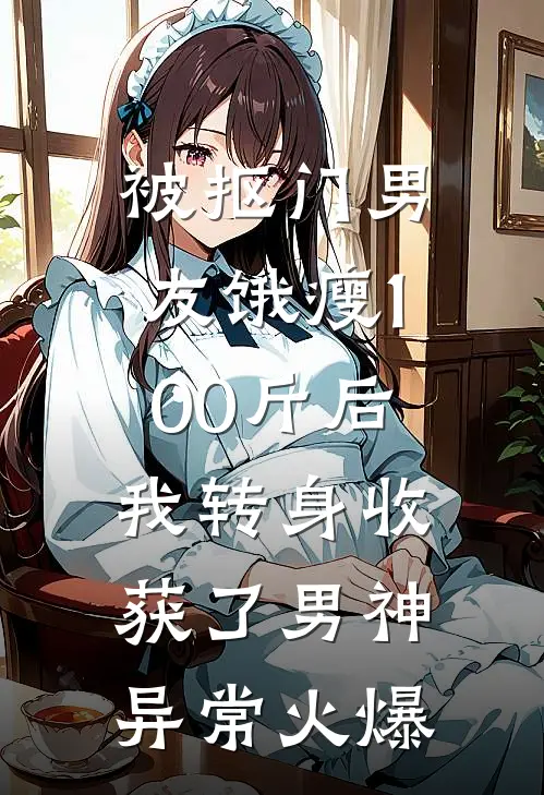 被抠门男友饿瘦100斤后，我转身收获了男神异常火爆