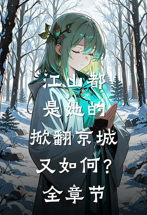 江山都是她的，掀翻京城又如何？全章节