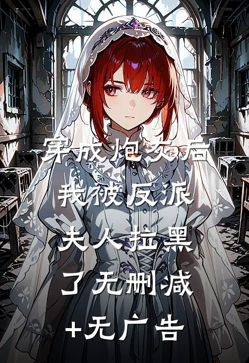 穿成炮灰后，我被反派夫人拉黑了无删减+无广告