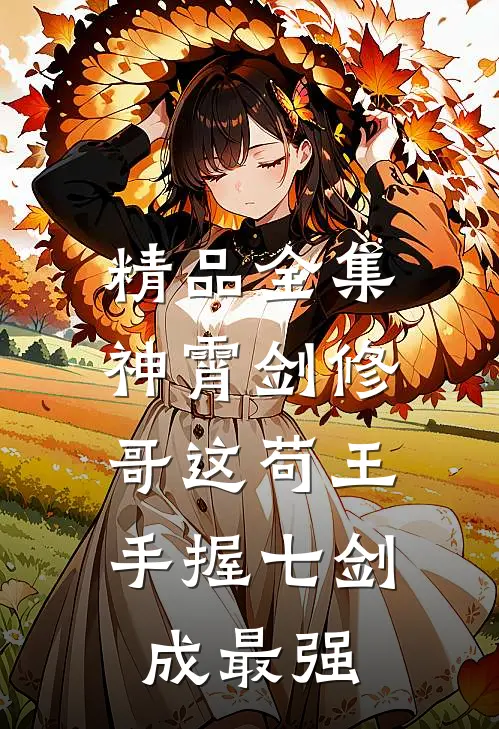 精品全集神霄剑修：哥这苟王手握七剑成最强